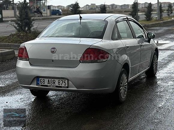 2011 Hatasız Ayarında Çelik Jant/Klima/1.3 Multijet Linea