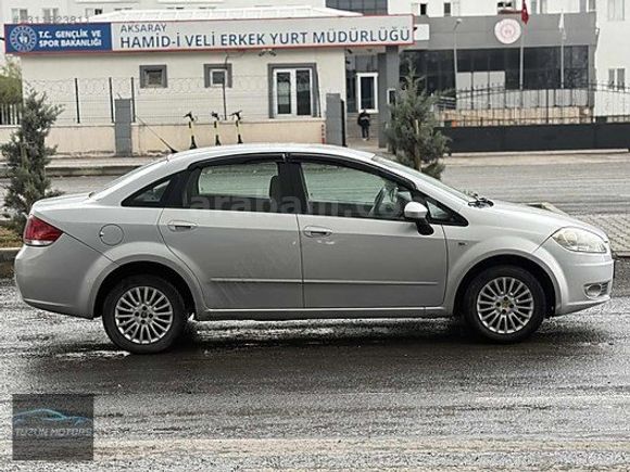 2011 Hatasız Ayarında Çelik Jant/Klima/1.3 Multijet Linea
