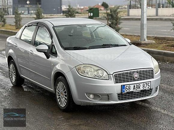 2011 Hatasız Ayarında Çelik Jant/Klima/1.3 Multijet Linea