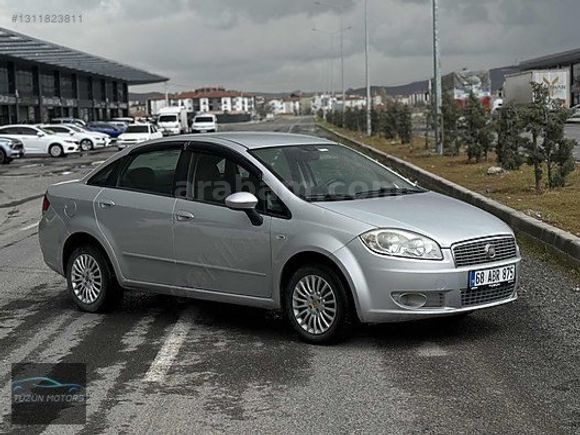 2011 Hatasız Ayarında Çelik Jant/Klima/1.3 Multijet Linea