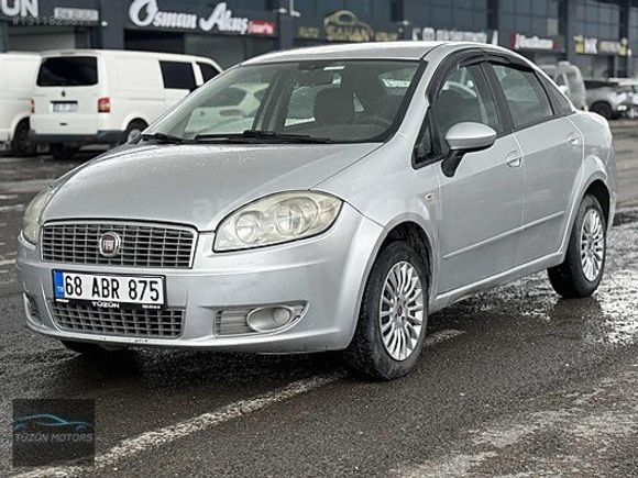 2011 Hatasız Ayarında Çelik Jant/Klima/1.3 Multijet Linea
