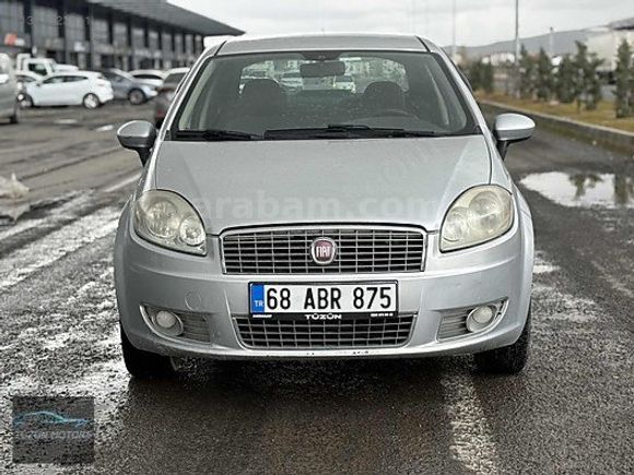 2011 Hatasız Ayarında Çelik Jant/Klima/1.3 Multijet Linea