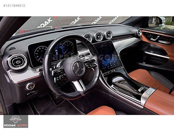 KODAK AUTO'DAN C200 AMG/HATASIZ/GECE PAKET/TABA/ÇİFT HAFIZA/
