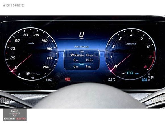 KODAK AUTO'DAN C200 AMG/HATASIZ/GECE PAKET/TABA/ÇİFT HAFIZA/