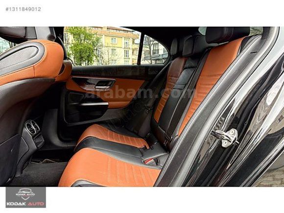 KODAK AUTO'DAN C200 AMG/HATASIZ/GECE PAKET/TABA/ÇİFT HAFIZA/