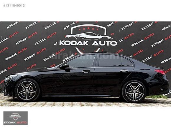 KODAK AUTO'DAN C200 AMG/HATASIZ/GECE PAKET/TABA/ÇİFT HAFIZA/
