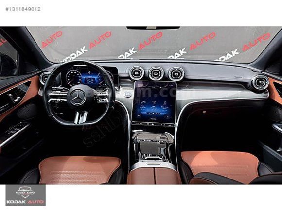 KODAK AUTO'DAN C200 AMG/HATASIZ/GECE PAKET/TABA/ÇİFT HAFIZA/