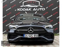 KODAK AUTO'DAN C200 AMG/HATASIZ/GECE PAKET/TABA/ÇİFT HAFIZA/