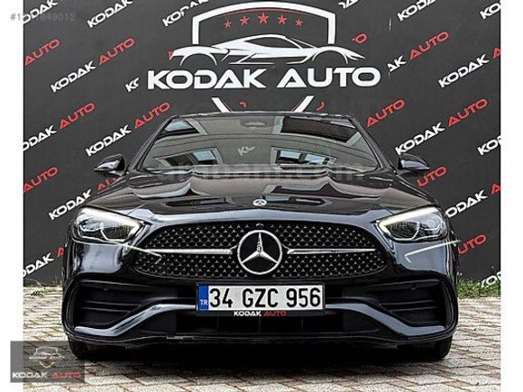 KODAK AUTO'DAN C200 AMG/HATASIZ/GECE PAKET/TABA/ÇİFT HAFIZA/