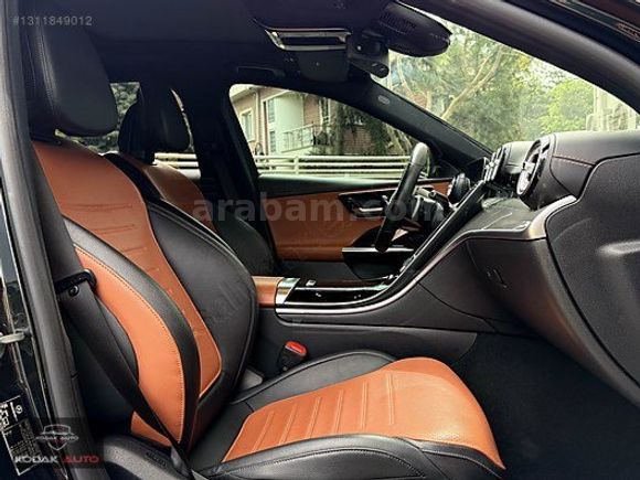 KODAK AUTO'DAN C200 AMG/HATASIZ/GECE PAKET/TABA/ÇİFT HAFIZA/