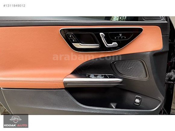KODAK AUTO'DAN C200 AMG/HATASIZ/GECE PAKET/TABA/ÇİFT HAFIZA/