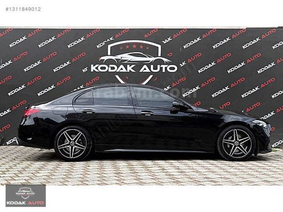 KODAK AUTO'DAN C200 AMG/HATASIZ/GECE PAKET/TABA/ÇİFT HAFIZA/
