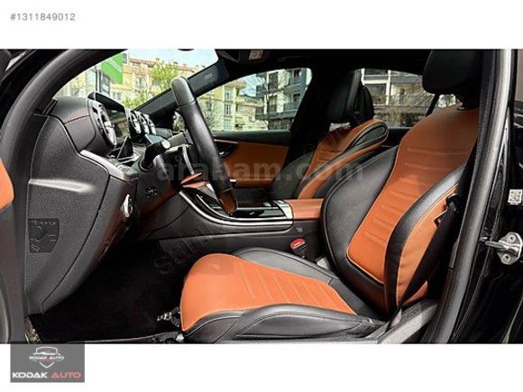 KODAK AUTO'DAN C200 AMG/HATASIZ/GECE PAKET/TABA/ÇİFT HAFIZA/