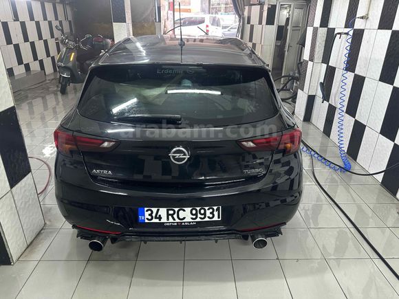 Sahibinden Opel Astra 1.4 T Dynamic 2017 Model 