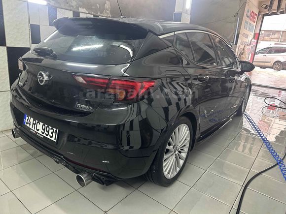 Sahibinden Opel Astra 1.4 T Dynamic 2017 Model 