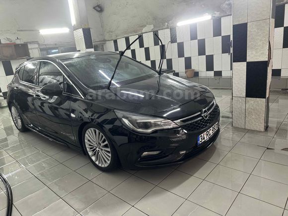 Sahibinden Opel Astra 1.4 T Dynamic 2017 Model 