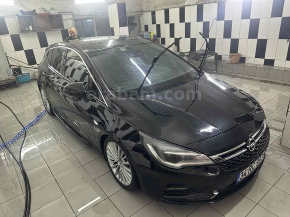 Sahibinden Opel Astra 1.4 T Dynamic 2017 Model 