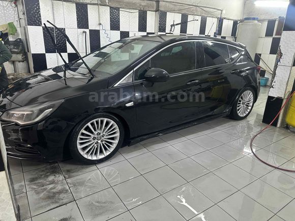 Sahibinden Opel Astra 1.4 T Dynamic 2017 Model 