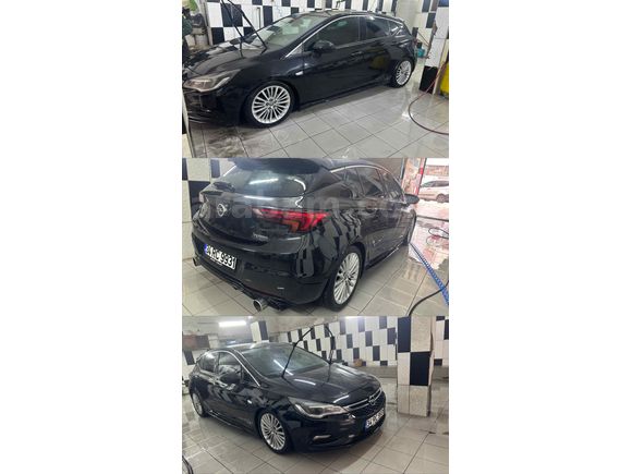 Sahibinden Opel Astra 1.4 T Dynamic 2017 Model 
