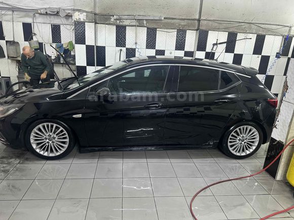 Sahibinden Opel Astra 1.4 T Dynamic 2017 Model 