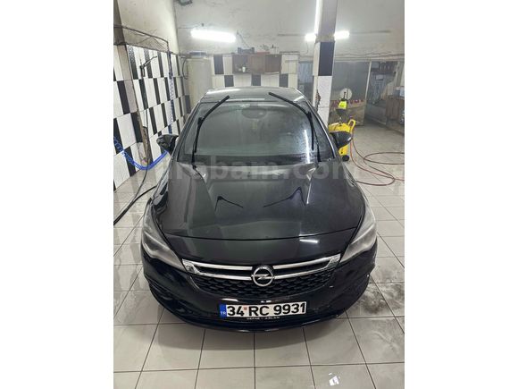 Sahibinden Opel Astra 1.4 T Dynamic 2017 Model 