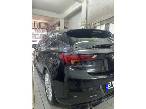 Sahibinden Opel Astra 1.4 T Dynamic 2017 Model 