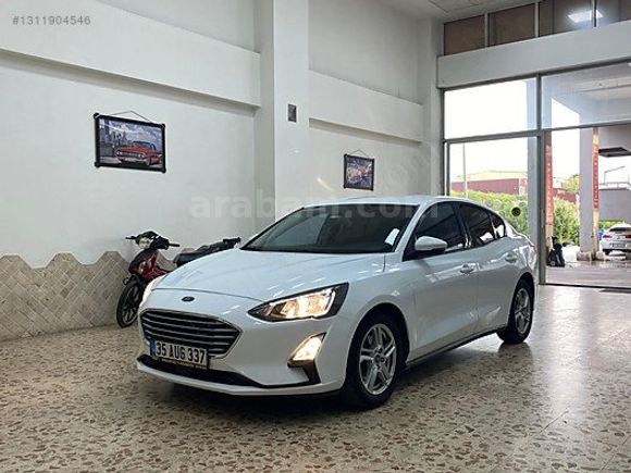 2020 MODEL DİZEL OTOMATİK TERTEMİZ FOCUS
