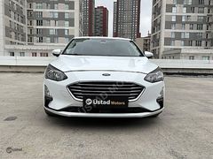 ÜSTAD MOTORS FORD FOCUS 1.5 TDCİ TREND X DİZEL OTOMATİK