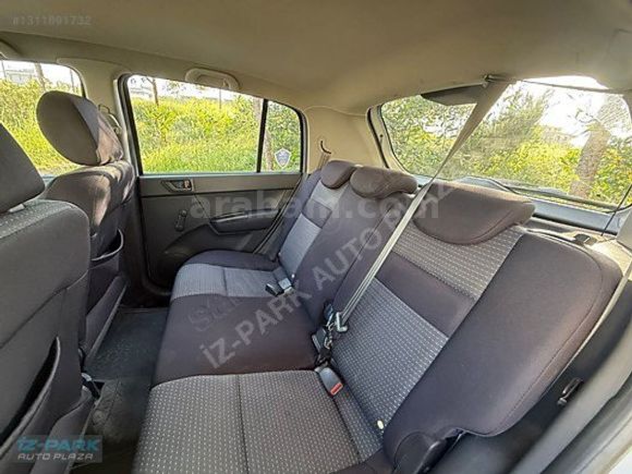 İZ-PARK AUTO 2011 HYUNDAİ GETZ 47 KM İLK SAHİP ORJİNAL EMSALSİZ!