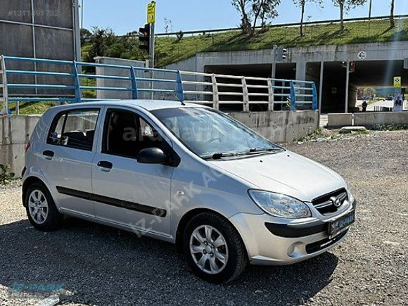 İZ-PARK AUTO 2011 HYUNDAİ GETZ 47 KM İLK SAHİP ORJİNAL EMSALSİZ!