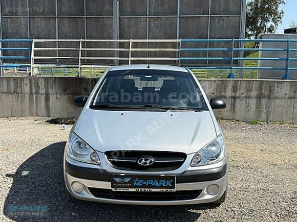 İZ-PARK AUTO 2011 HYUNDAİ GETZ 47 KM İLK SAHİP ORJİNAL EMSALSİZ!