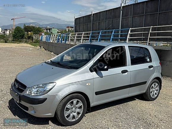 İZ-PARK AUTO 2011 HYUNDAİ GETZ 47 KM İLK SAHİP ORJİNAL EMSALSİZ!
