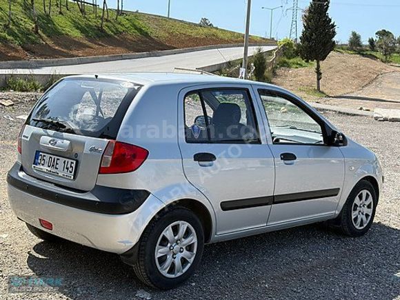 İZ-PARK AUTO 2011 HYUNDAİ GETZ 47 KM İLK SAHİP ORJİNAL EMSALSİZ!