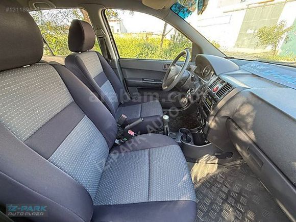 İZ-PARK AUTO 2011 HYUNDAİ GETZ 47 KM İLK SAHİP ORJİNAL EMSALSİZ!