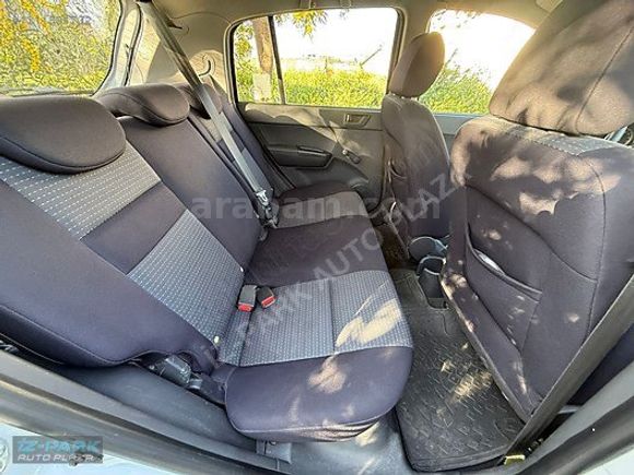 İZ-PARK AUTO 2011 HYUNDAİ GETZ 47 KM İLK SAHİP ORJİNAL EMSALSİZ!
