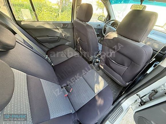 İZ-PARK AUTO 2011 HYUNDAİ GETZ 47 KM İLK SAHİP ORJİNAL EMSALSİZ!