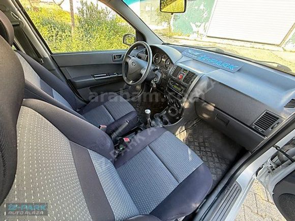 İZ-PARK AUTO 2011 HYUNDAİ GETZ 47 KM İLK SAHİP ORJİNAL EMSALSİZ!