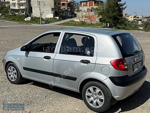 İZ-PARK AUTO 2011 HYUNDAİ GETZ 47 KM İLK SAHİP ORJİNAL EMSALSİZ!