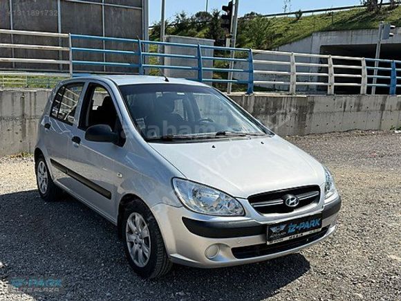 İZ-PARK AUTO 2011 HYUNDAİ GETZ 47 KM İLK SAHİP ORJİNAL EMSALSİZ!