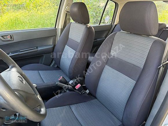 İZ-PARK AUTO 2011 HYUNDAİ GETZ 47 KM İLK SAHİP ORJİNAL EMSALSİZ!
