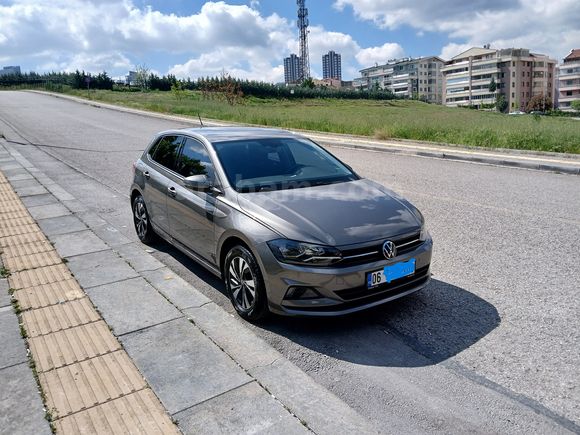 Sahibinden Temiz Volkswagen Polo 1.0 Comfortline 2021 Model 