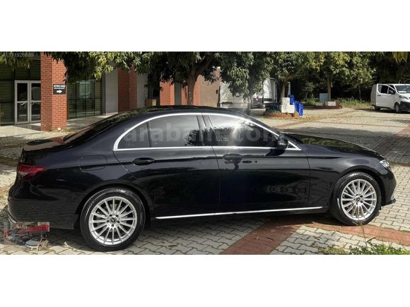 MERCEDES E200d 2021 65.000KM HATASIZ BOYASIZ BURMESTER HFZA KLTK