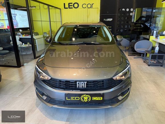 LEO CAR| 2025 EGEA 1.6 EASY GSR | % 20 FATURALI | TAMAMINA KREDİ