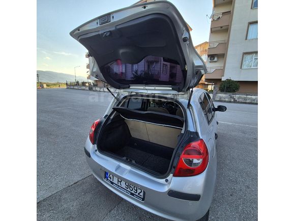 Sahibinden Renault Clio 1.2 Expression 2006 Model