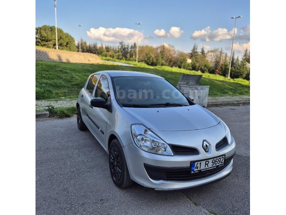 Sahibinden Renault Clio 1.2 Expression 2006 Model