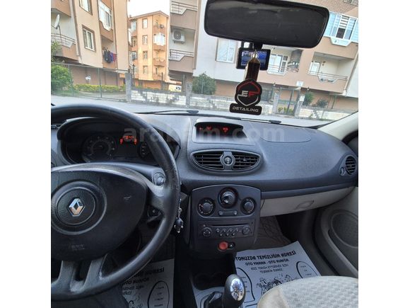 Sahibinden Renault Clio 1.2 Expression 2006 Model