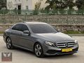 2017 MERCEDES BENZ E220d 4 MATİC EXCLUSİVE 9 G-TRONİC 194HP BAYİ