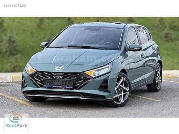 DÜŞÜK KM HYUNDAİ İ 20 ELİTE PAKET