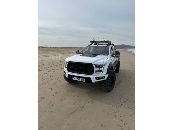 Sahibinden Ford Ranger 2.2 TDCi XLT 2018 Model 