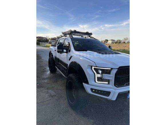 Sahibinden Ford Ranger 2.2 TDCi XLT 2018 Model 